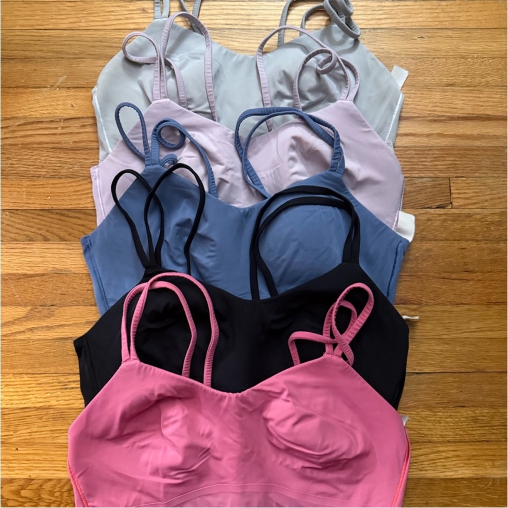 Lululemon Athletica Sports Bras - Like a cloud